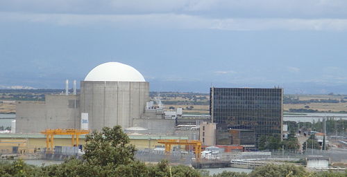 Almaraz Nuclear Power Plant
